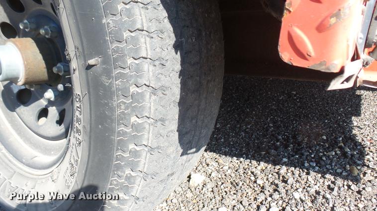 image for item DB3449 2008 Crafco E-Z 1000 melter/applicator