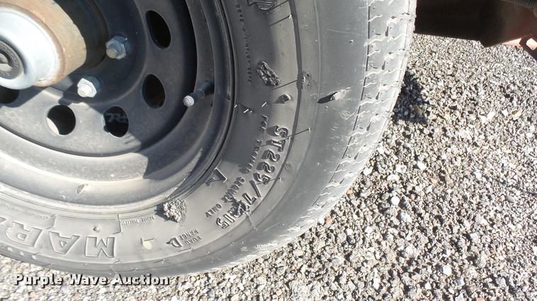 image for item DB3449 2008 Crafco E-Z 1000 melter/applicator