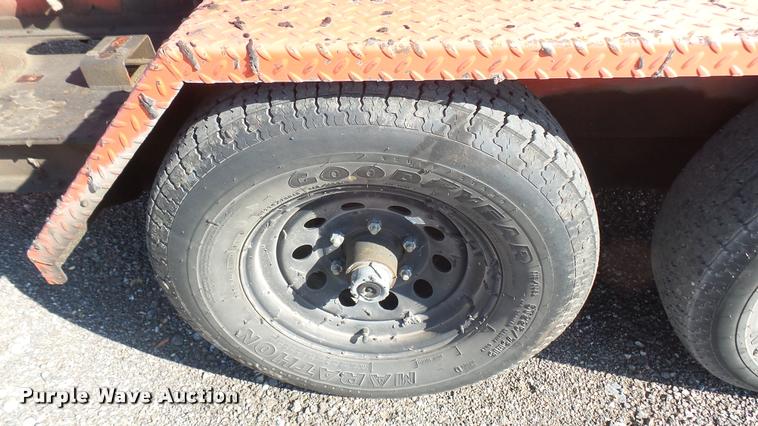 image for item DB3449 2008 Crafco E-Z 1000 melter/applicator