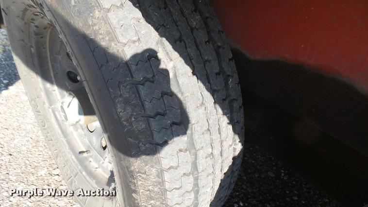 image for item DB3449 2008 Crafco E-Z 1000 melter/applicator