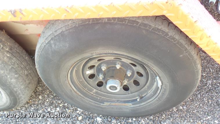 image for item DB3449 2008 Crafco E-Z 1000 melter/applicator