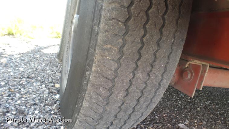 image for item DB3449 2008 Crafco E-Z 1000 melter/applicator