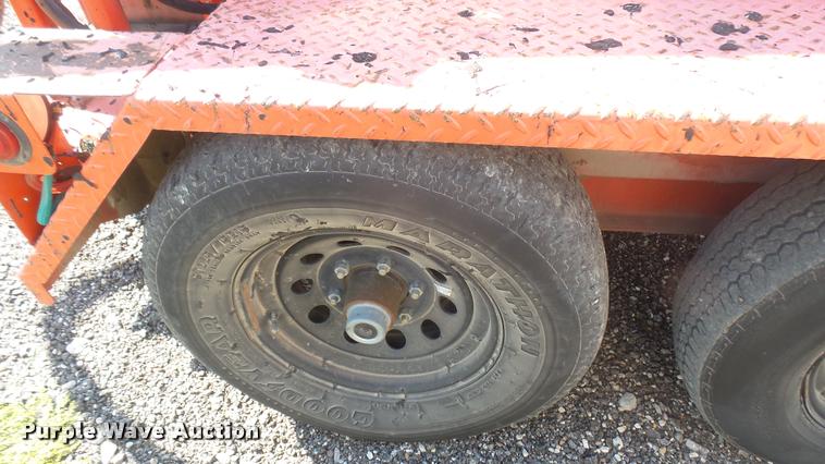 image for item DB3449 2008 Crafco E-Z 1000 melter/applicator