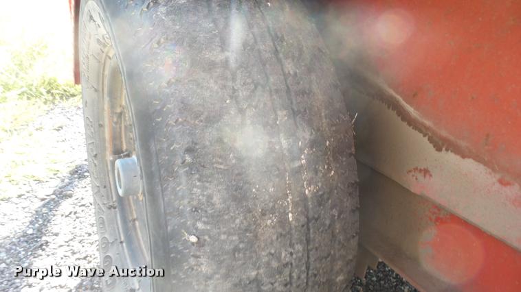 image for item DB3449 2008 Crafco E-Z 1000 melter/applicator