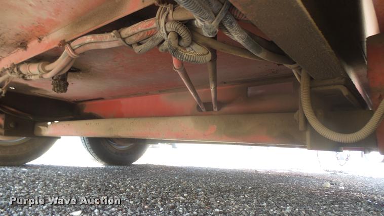 image for item DB3449 2008 Crafco E-Z 1000 melter/applicator