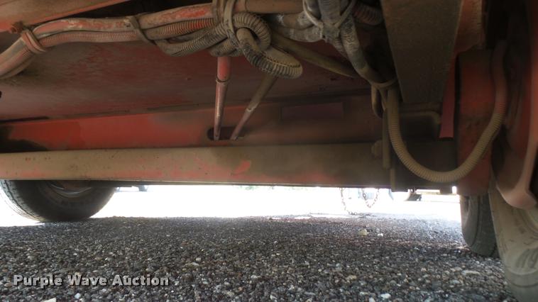 image for item DB3449 2008 Crafco E-Z 1000 melter/applicator