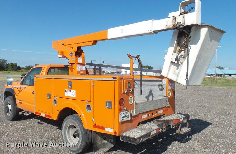 image for item DB3451 1996 Chevrolet 3500 bucket truck