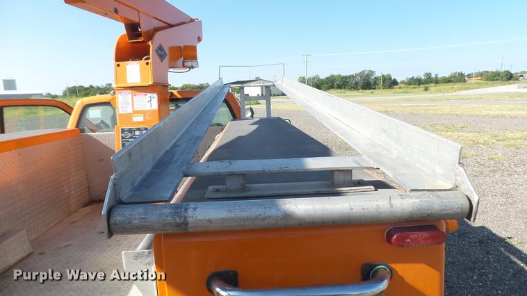 image for item DB3451 1996 Chevrolet 3500 bucket truck