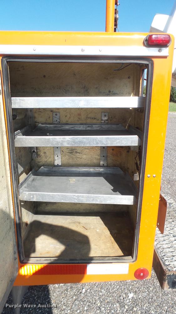 image for item DB3451 1996 Chevrolet 3500 bucket truck