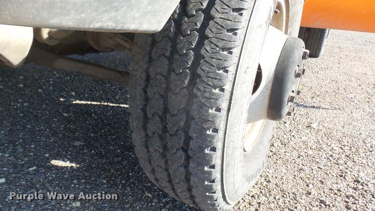 image for item DB3451 1996 Chevrolet 3500 bucket truck