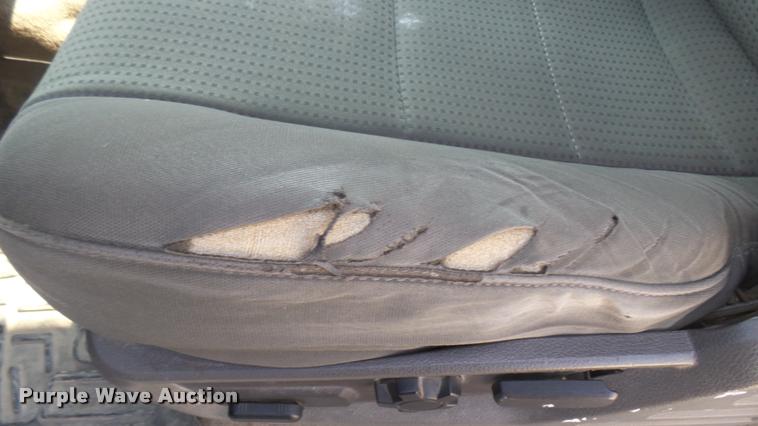 image for item DB3455 2010 Ford F250 Super Duty SuperCab pickup truck