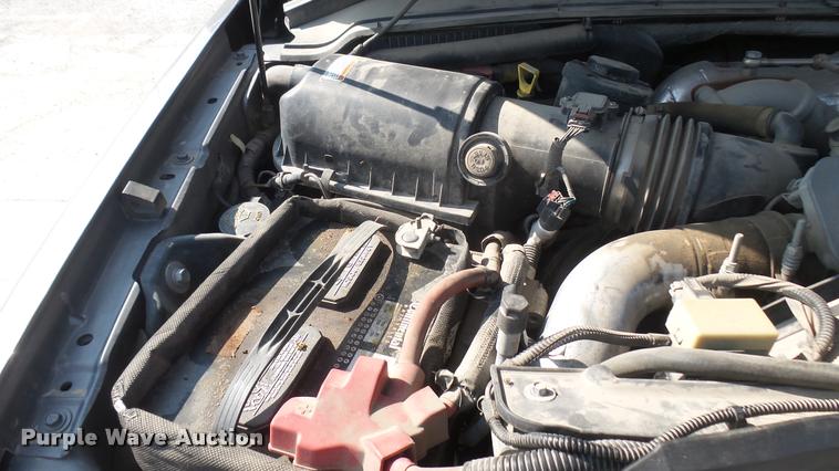 image for item DB3455 2010 Ford F250 Super Duty SuperCab pickup truck