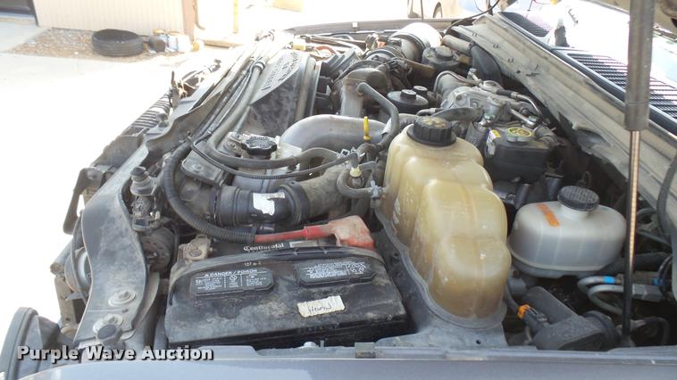 image for item DB3455 2010 Ford F250 Super Duty SuperCab pickup truck