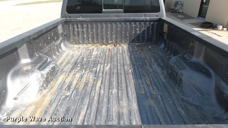 image for item DB3455 2010 Ford F250 Super Duty SuperCab pickup truck