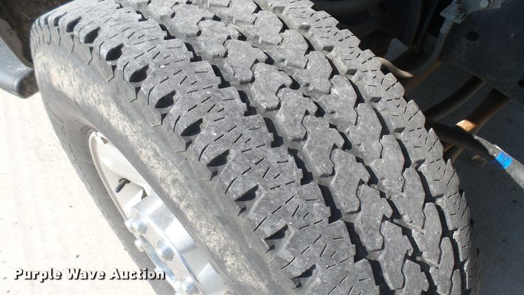 image for item DB3455 2010 Ford F250 Super Duty SuperCab pickup truck