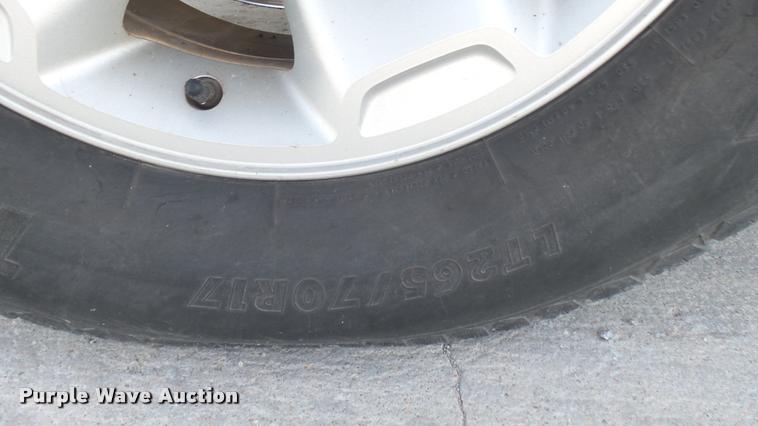 image for item DB3455 2010 Ford F250 Super Duty SuperCab pickup truck