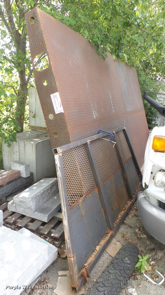 image for item DB3472 Flatbed