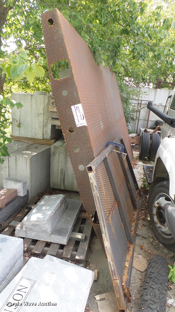 image for item DB3472 Flatbed