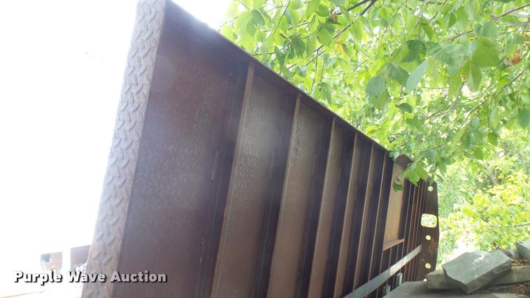 image for item DB3472 Flatbed