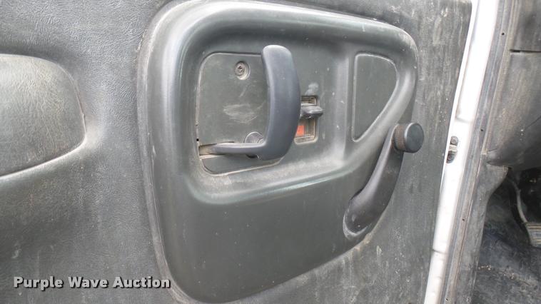 image for item DB3473 2009 Chevrolet C4500 flatbed truck