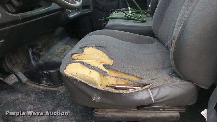 image for item DB3473 2009 Chevrolet C4500 flatbed truck