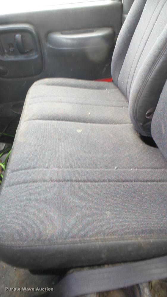 image for item DB3473 2009 Chevrolet C4500 flatbed truck