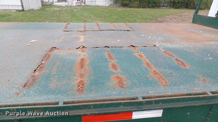 image for item DB3473 2009 Chevrolet C4500 flatbed truck