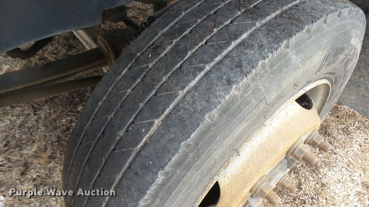 image for item DB3473 2009 Chevrolet C4500 flatbed truck