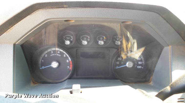 image for item DB3486 2013 Ford F250 Super Duty SuperCab pickup truck