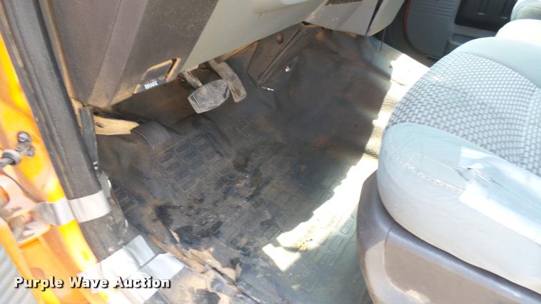 image for item DB3486 2013 Ford F250 Super Duty SuperCab pickup truck