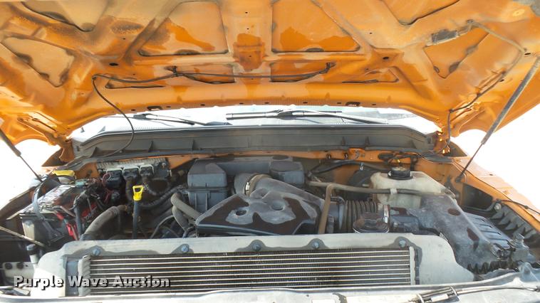 image for item DB3486 2013 Ford F250 Super Duty SuperCab pickup truck