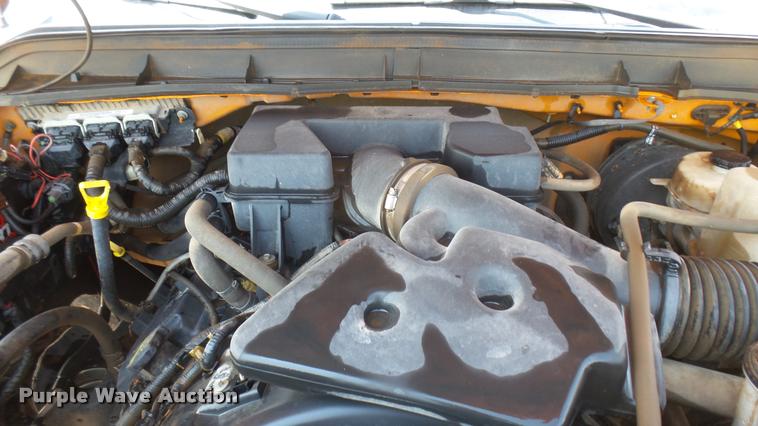 image for item DB3486 2013 Ford F250 Super Duty SuperCab pickup truck