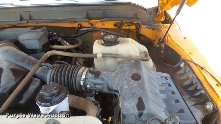 image for item DB3486 2013 Ford F250 Super Duty SuperCab pickup truck