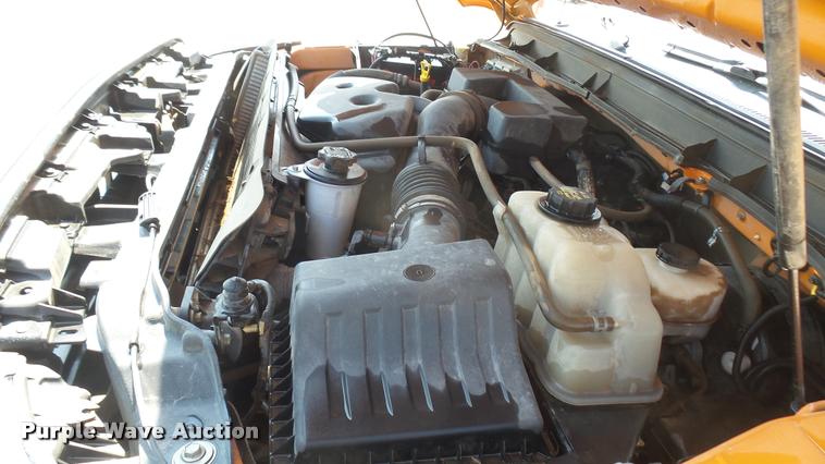 image for item DB3486 2013 Ford F250 Super Duty SuperCab pickup truck