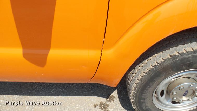 image for item DB3486 2013 Ford F250 Super Duty SuperCab pickup truck