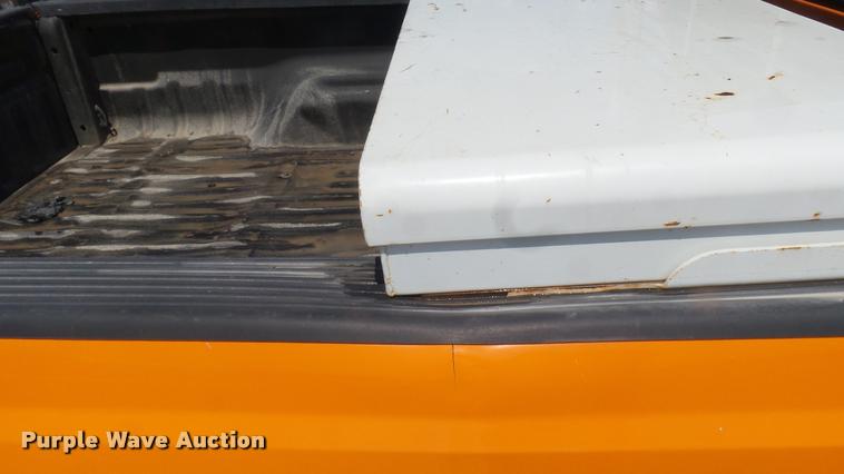 image for item DB3486 2013 Ford F250 Super Duty SuperCab pickup truck