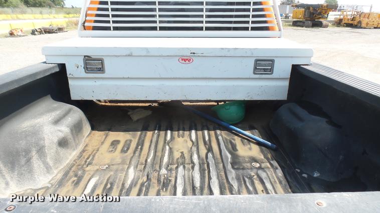 image for item DB3486 2013 Ford F250 Super Duty SuperCab pickup truck