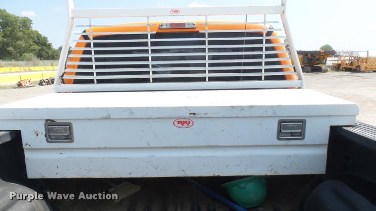 image for item DB3486 2013 Ford F250 Super Duty SuperCab pickup truck