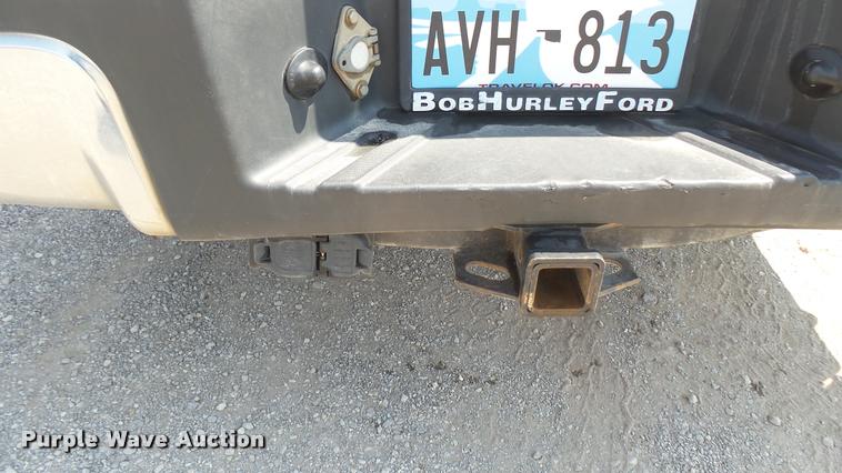 image for item DB3486 2013 Ford F250 Super Duty SuperCab pickup truck