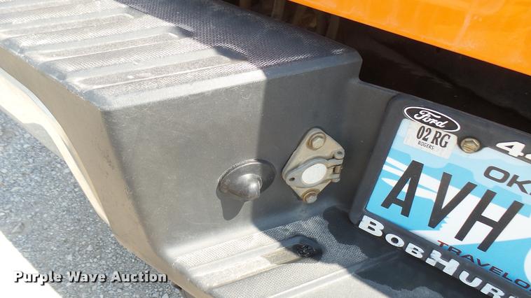 image for item DB3486 2013 Ford F250 Super Duty SuperCab pickup truck