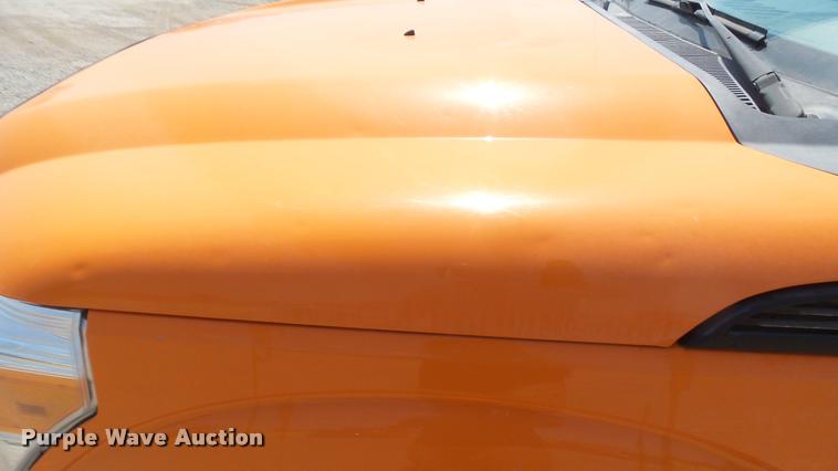 image for item DB3486 2013 Ford F250 Super Duty SuperCab pickup truck