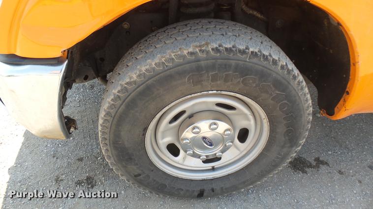 image for item DB3486 2013 Ford F250 Super Duty SuperCab pickup truck