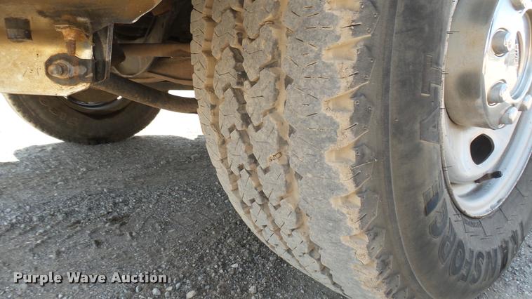 image for item DB3486 2013 Ford F250 Super Duty SuperCab pickup truck