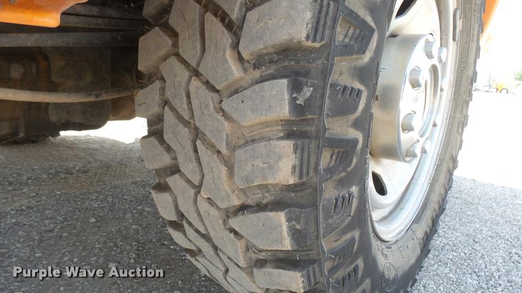 image for item DB3486 2013 Ford F250 Super Duty SuperCab pickup truck