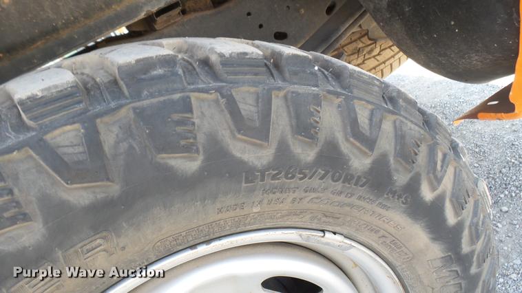 image for item DB3486 2013 Ford F250 Super Duty SuperCab pickup truck