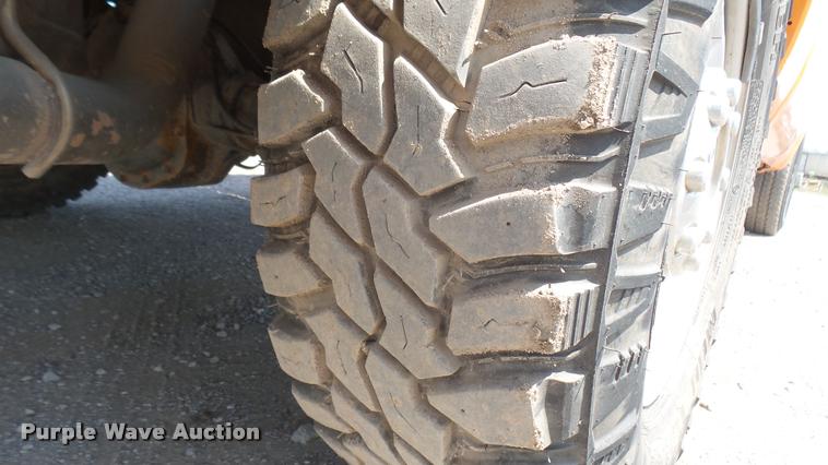 image for item DB3486 2013 Ford F250 Super Duty SuperCab pickup truck