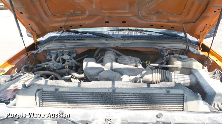 image for item DB3488 2010 Ford F250 Super Duty SuperCab pickup truck