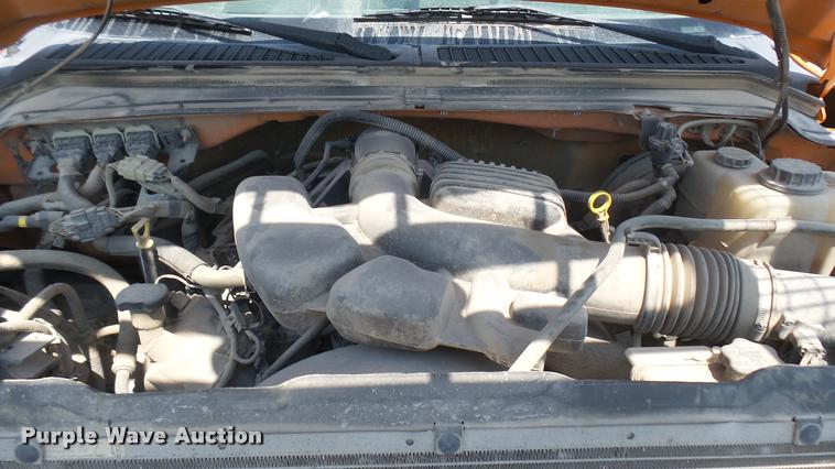 image for item DB3488 2010 Ford F250 Super Duty SuperCab pickup truck