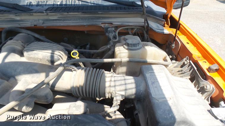 image for item DB3488 2010 Ford F250 Super Duty SuperCab pickup truck