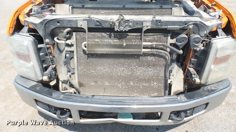 image for item DB3488 2010 Ford F250 Super Duty SuperCab pickup truck